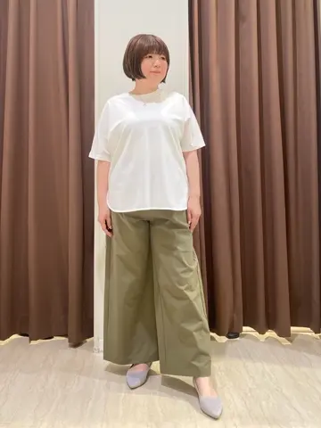 UNFILO 岩本 コーディネート画像