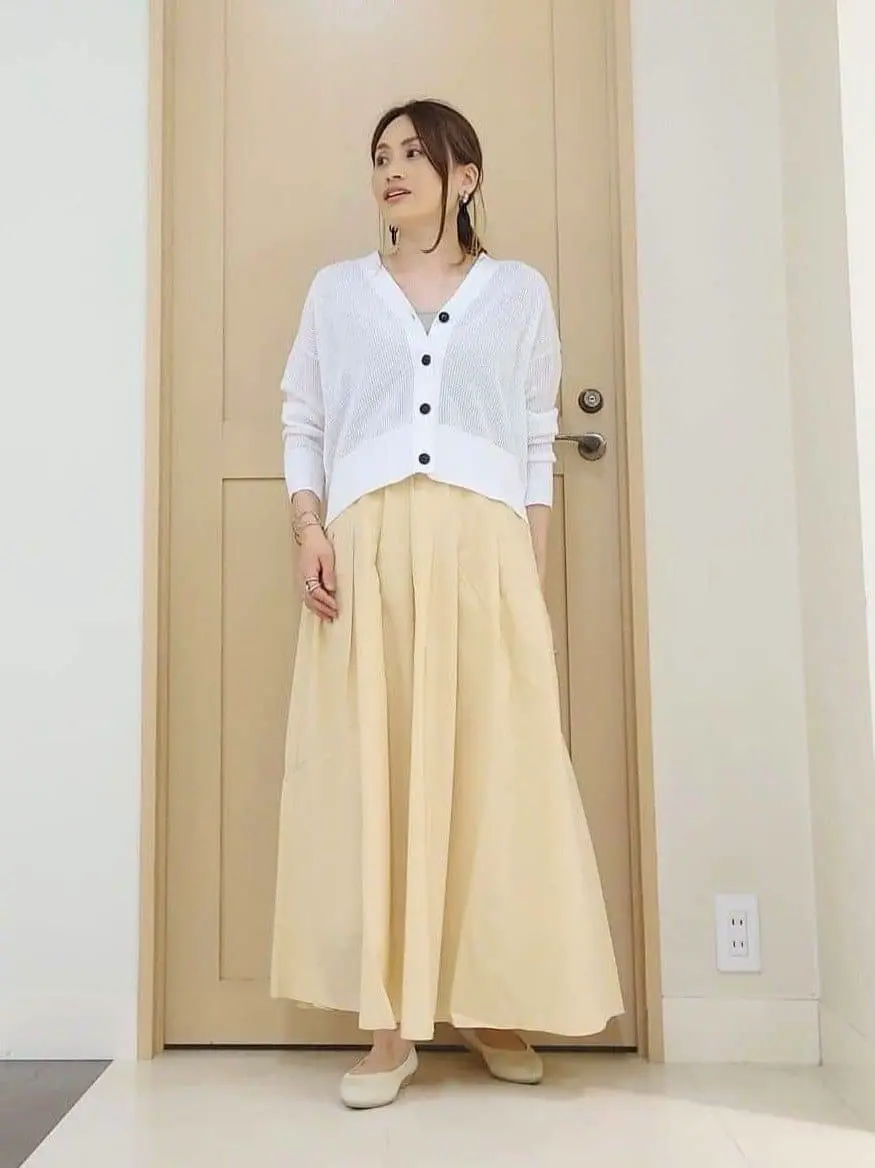 UNFILO 八坂 コーディネート画像