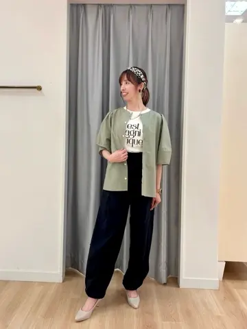 UNFILO 西林 コーディネート画像