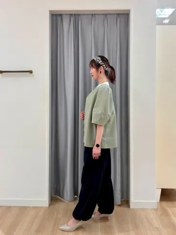 UNFILO 西林 コーディネート画像