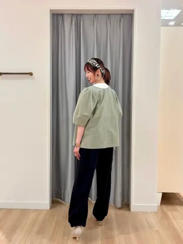 UNFILO 西林 コーディネート画像