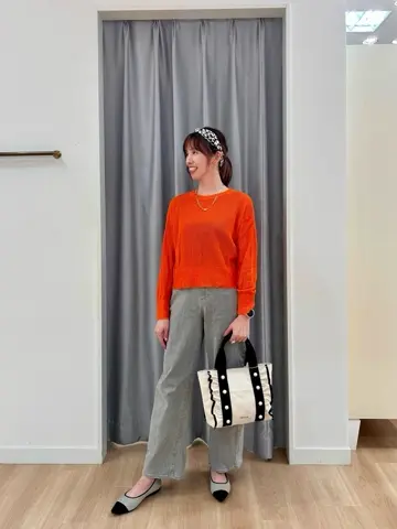 UNFILO 西林 コーディネート画像