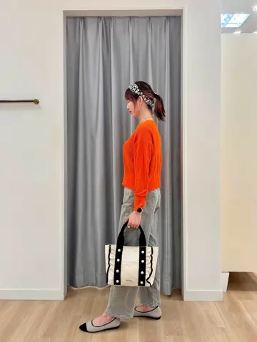 UNFILO 西林 コーディネート画像