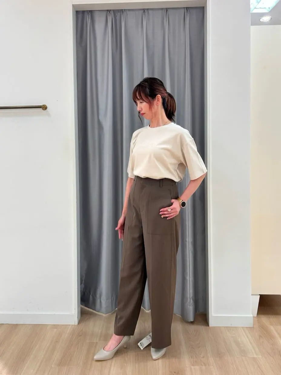 UNFILO 西林 コーディネート画像