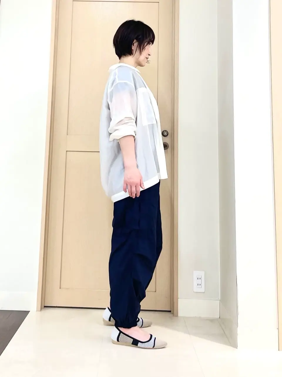 UNFILO 藤村 コーディネート画像