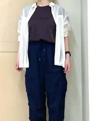 UNFILO 藤村 コーディネート画像