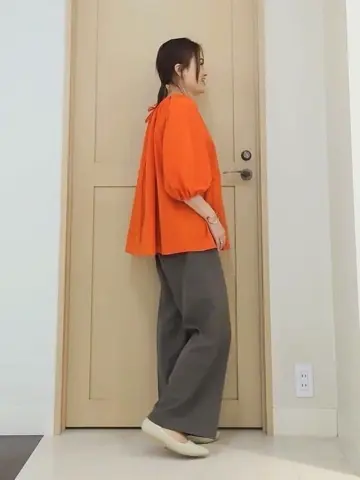 UNFILO 八坂 コーディネート画像