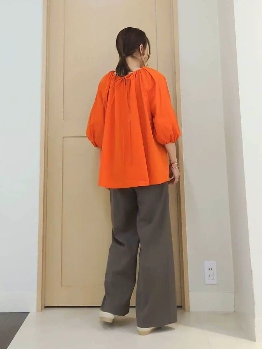 UNFILO 八坂 コーディネート画像