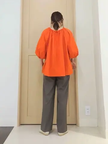 UNFILO 八坂 コーディネート画像