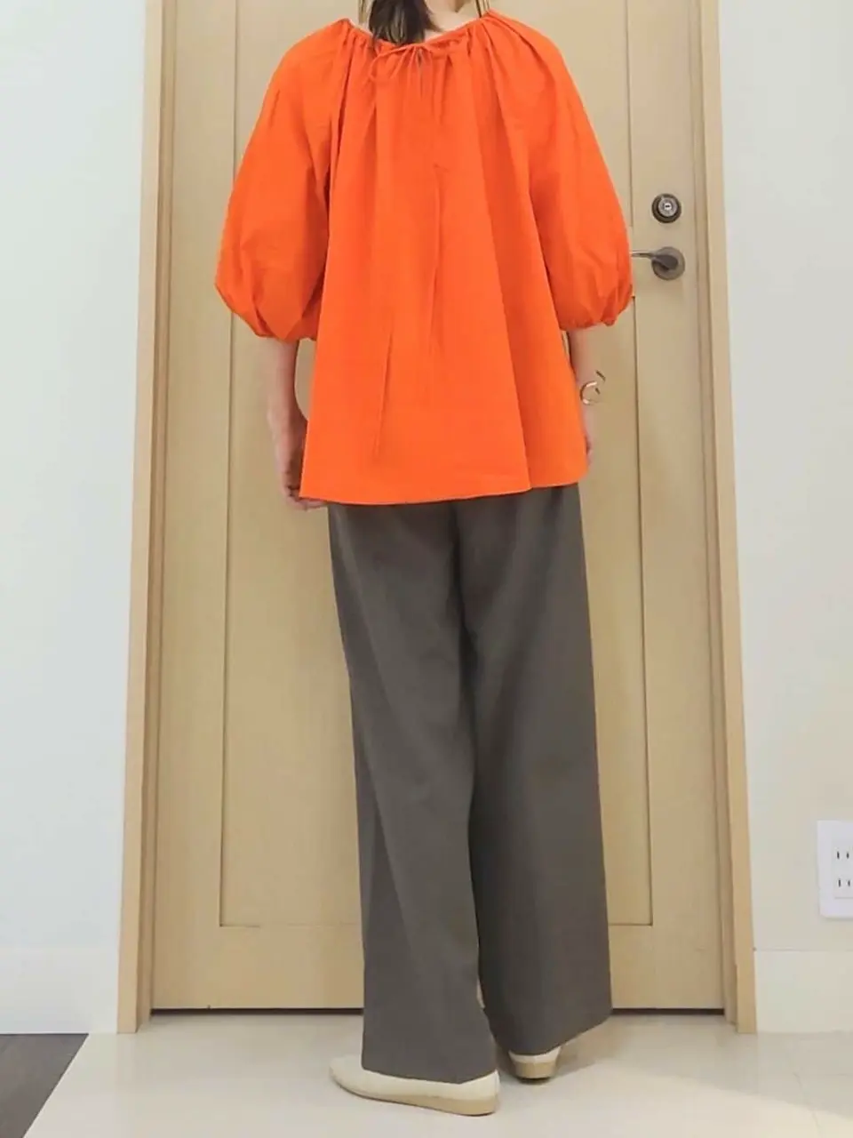 UNFILO 八坂 コーディネート画像