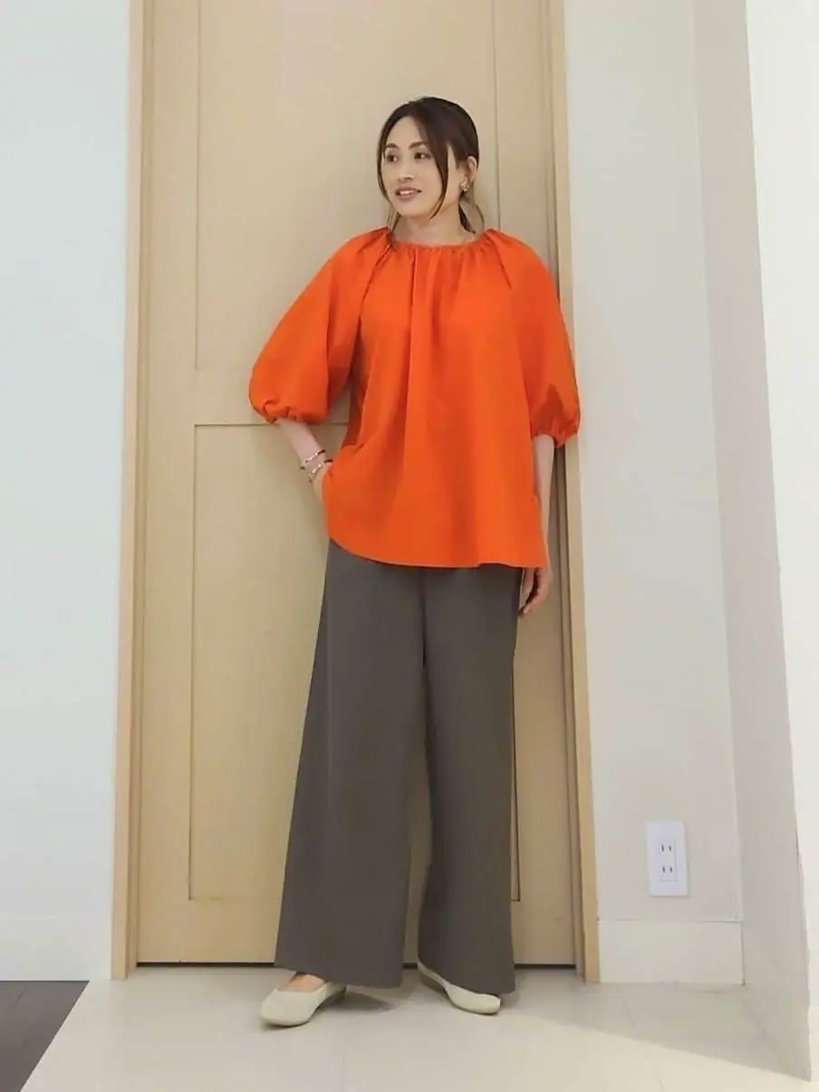 UNFILO 八坂 コーディネート画像