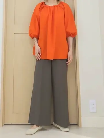 UNFILO 八坂 コーディネート画像