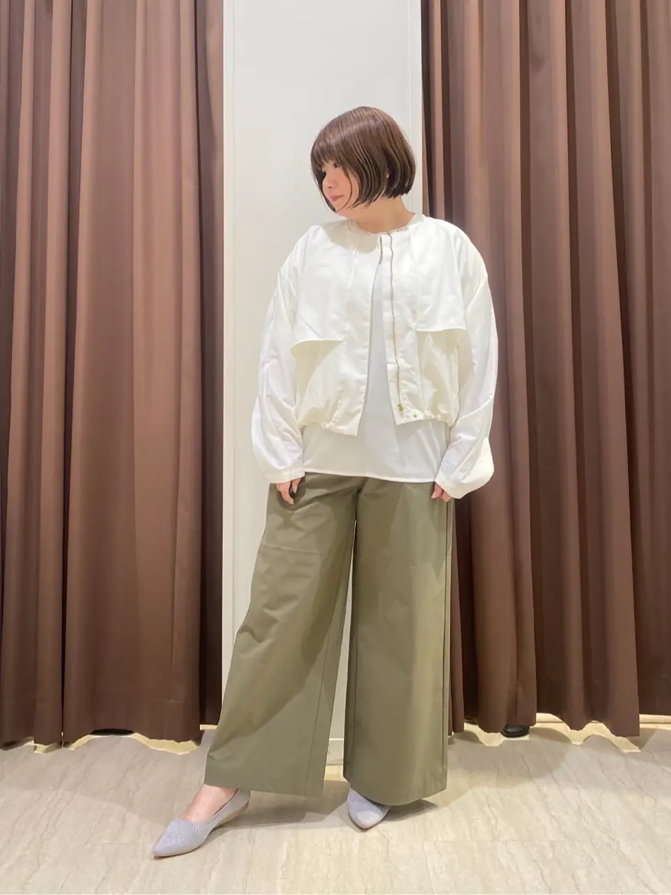 UNFILO 岩本 コーディネート画像