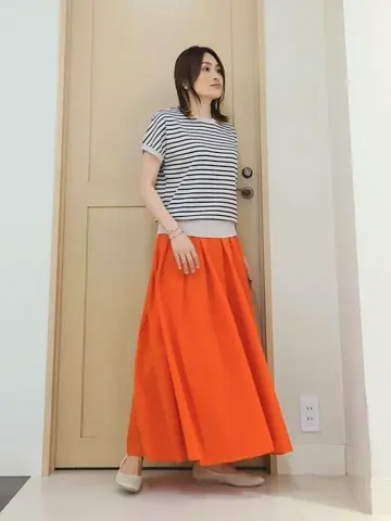 UNFILO 八坂 コーディネート画像