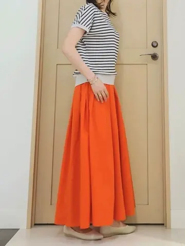 UNFILO 八坂 コーディネート画像