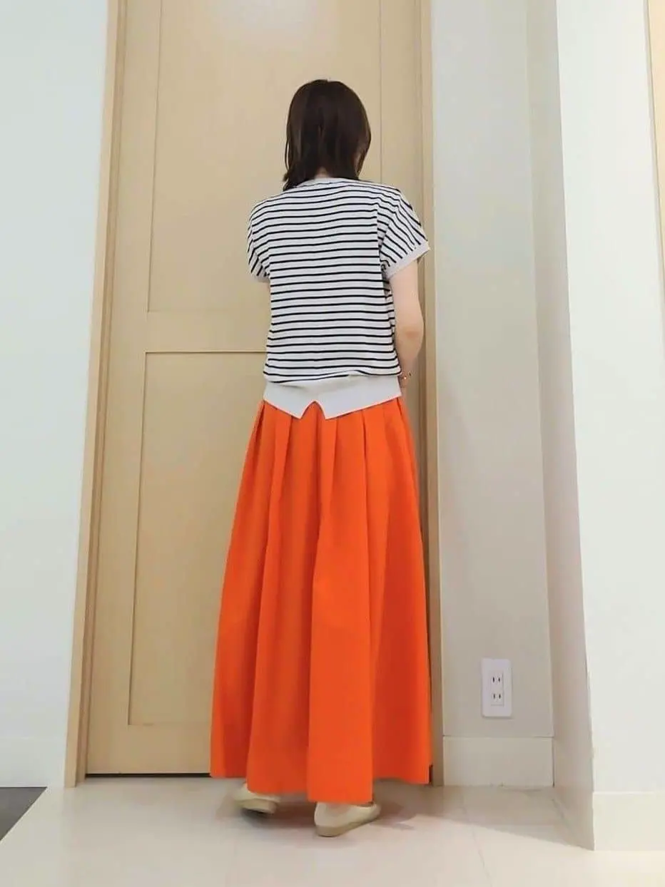 UNFILO 八坂 コーディネート画像