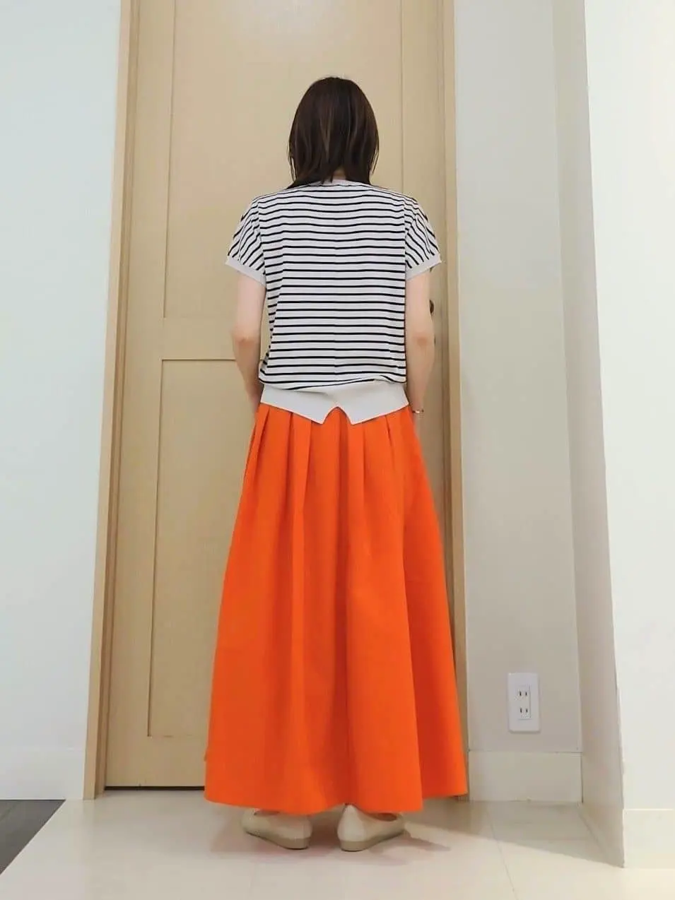 UNFILO 八坂 コーディネート画像