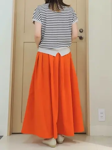 UNFILO 八坂 コーディネート画像