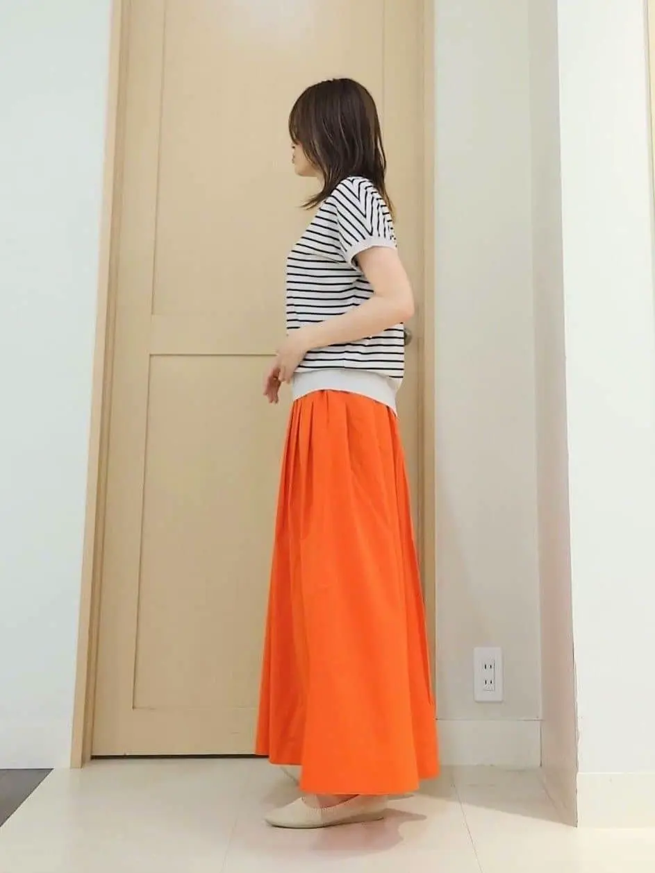 UNFILO 八坂 コーディネート画像