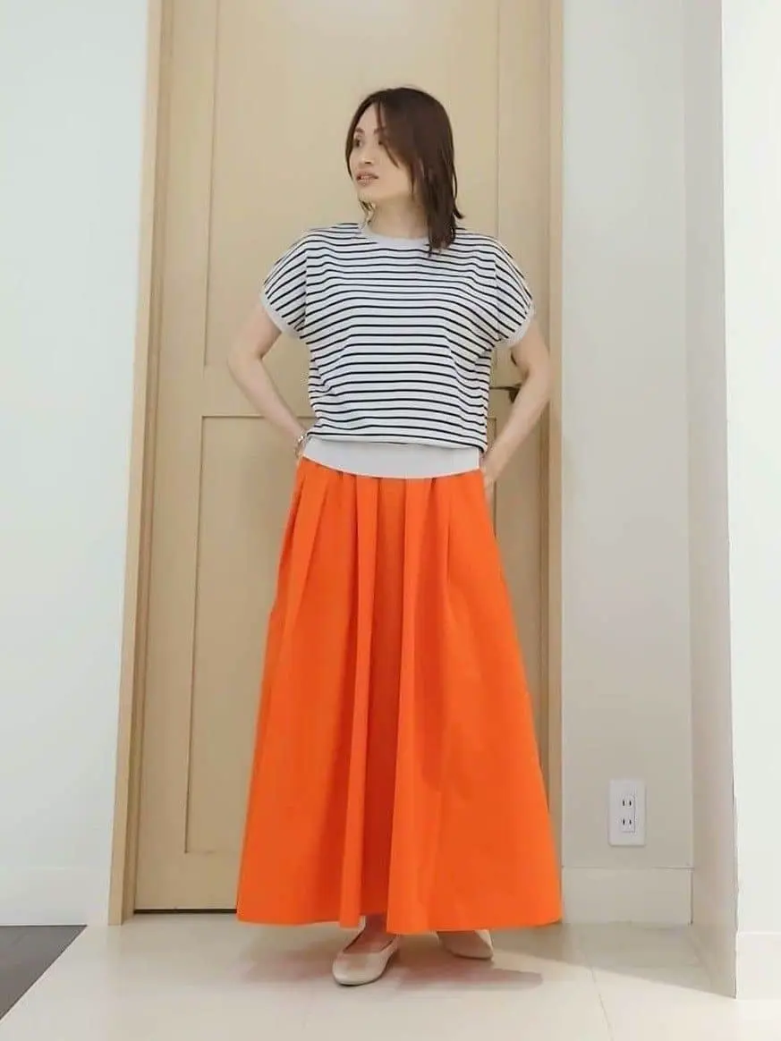 UNFILO 八坂 コーディネート画像