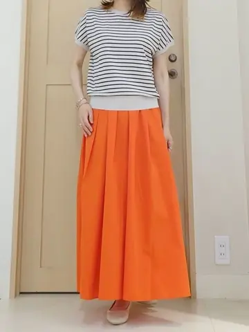 UNFILO 八坂 コーディネート画像