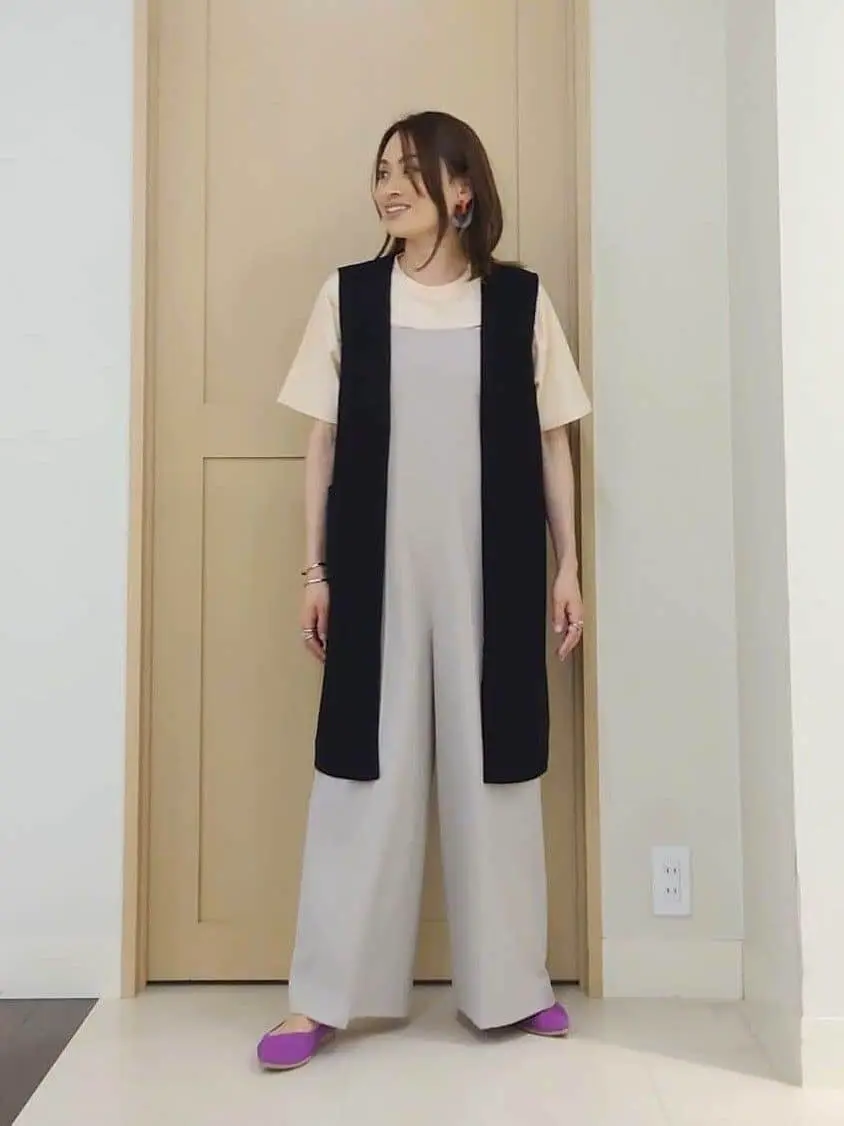 UNFILO 八坂 コーディネート画像