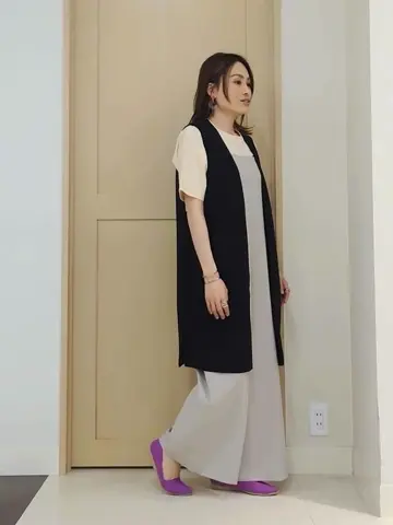 UNFILO 八坂 コーディネート画像