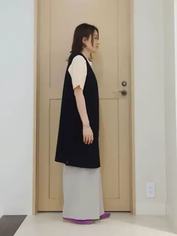 UNFILO 八坂 コーディネート画像