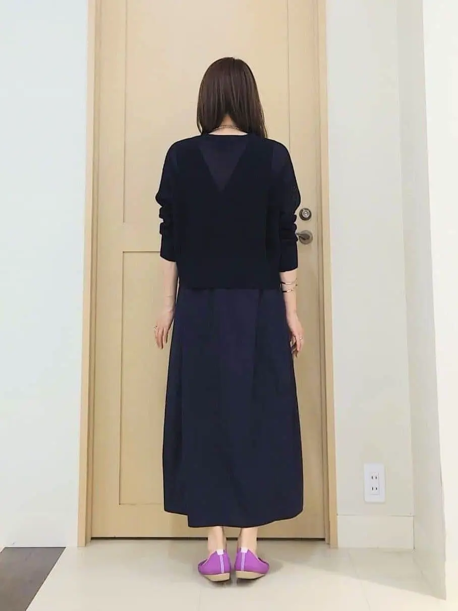 UNFILO 八坂 コーディネート画像