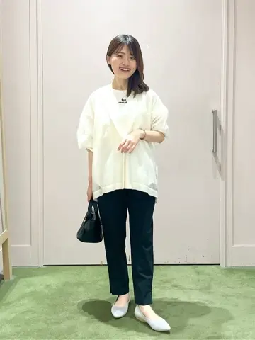 UNFILO 今堀 コーディネート画像