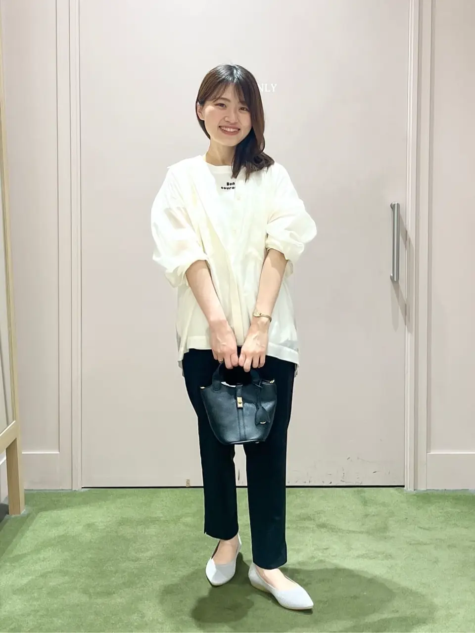 UNFILO 今堀 コーディネート画像