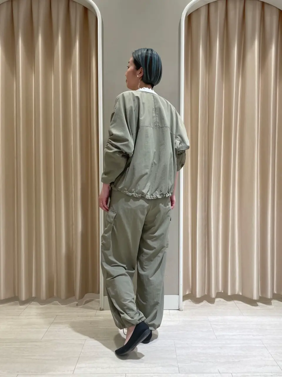 UNFILO 槙野 コーディネート画像