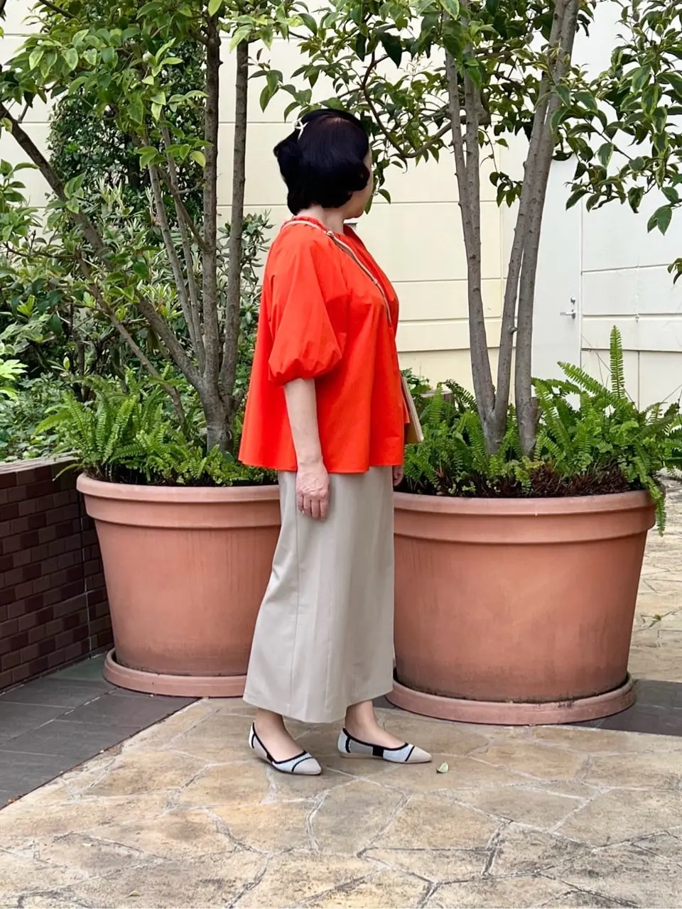 UNFILO 今仲 コーディネート画像