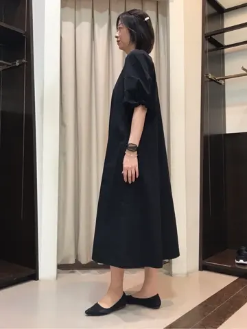 UNFILO 大島 コーディネート画像