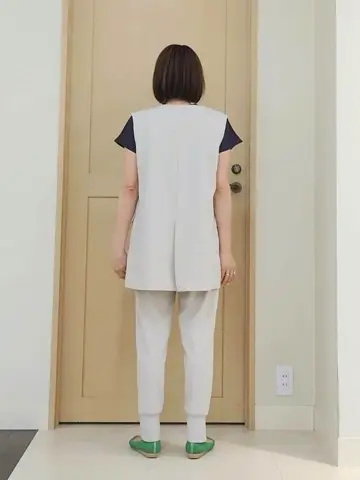 UNFILO 八坂 コーディネート画像