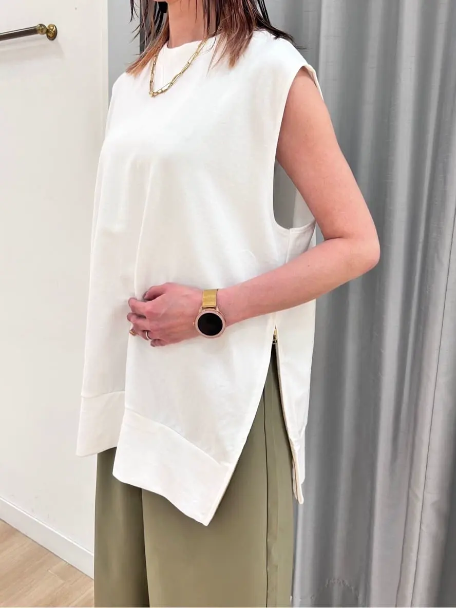 UNFILO 西林 コーディネート画像