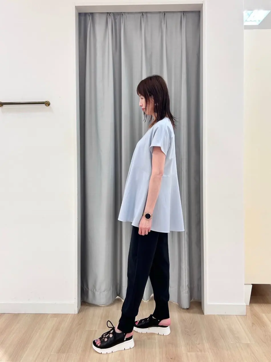 UNFILO 西林 コーディネート画像