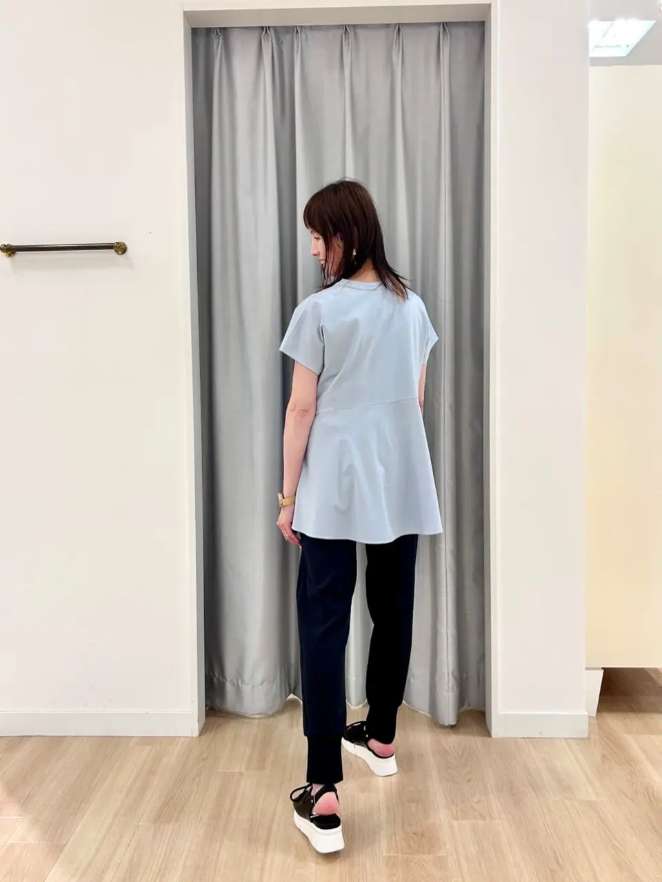 UNFILO 西林 コーディネート画像