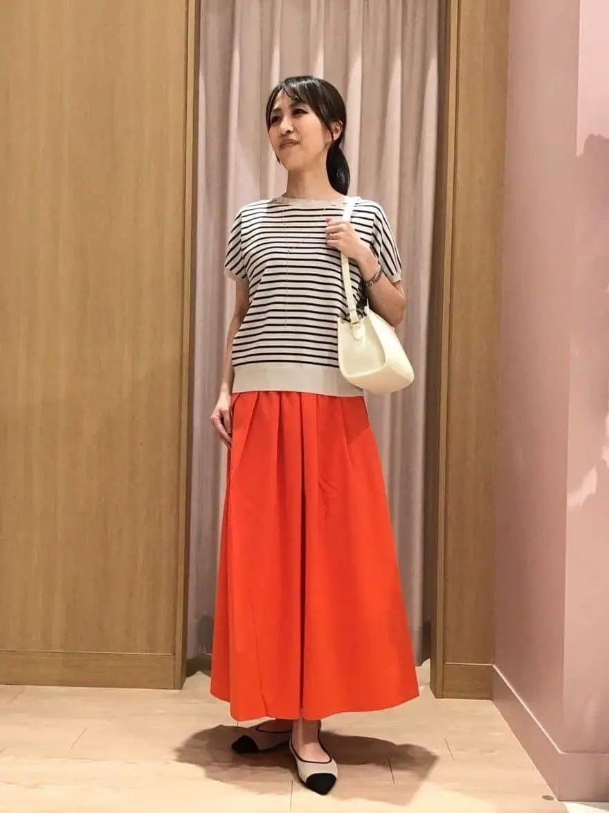  浅岡 コーディネート画像