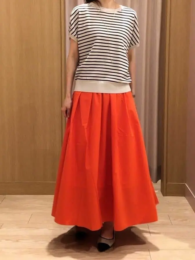 UNFILO 浅岡 コーディネート画像