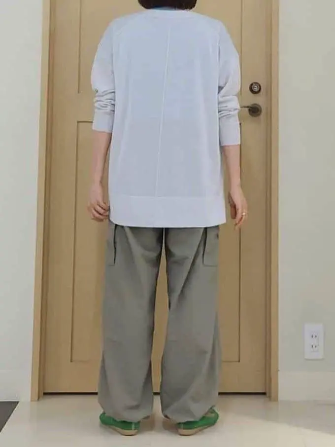 UNFILO 八坂 コーディネート画像