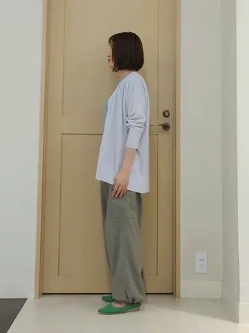 UNFILO 八坂 コーディネート画像