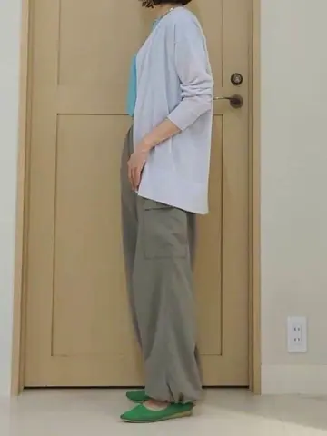 UNFILO 八坂 コーディネート画像