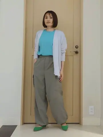 UNFILO 八坂 コーディネート画像