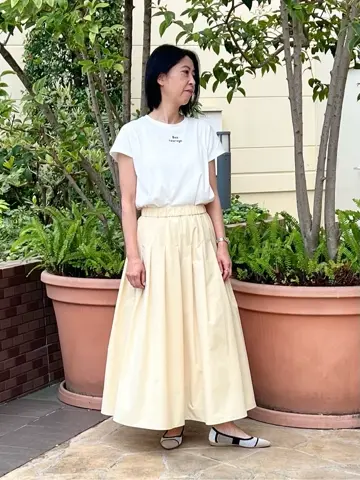 UNFILO 藤森 コーディネート画像