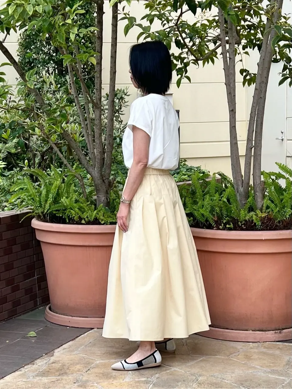 UNFILO 藤森 コーディネート画像