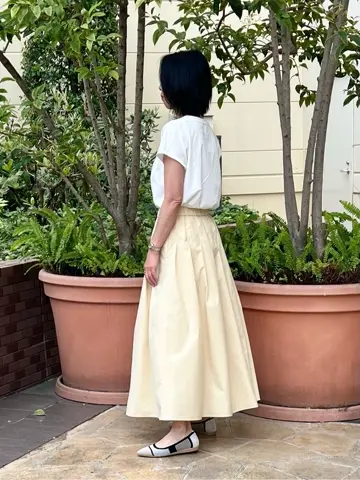 UNFILO 藤森 コーディネート画像