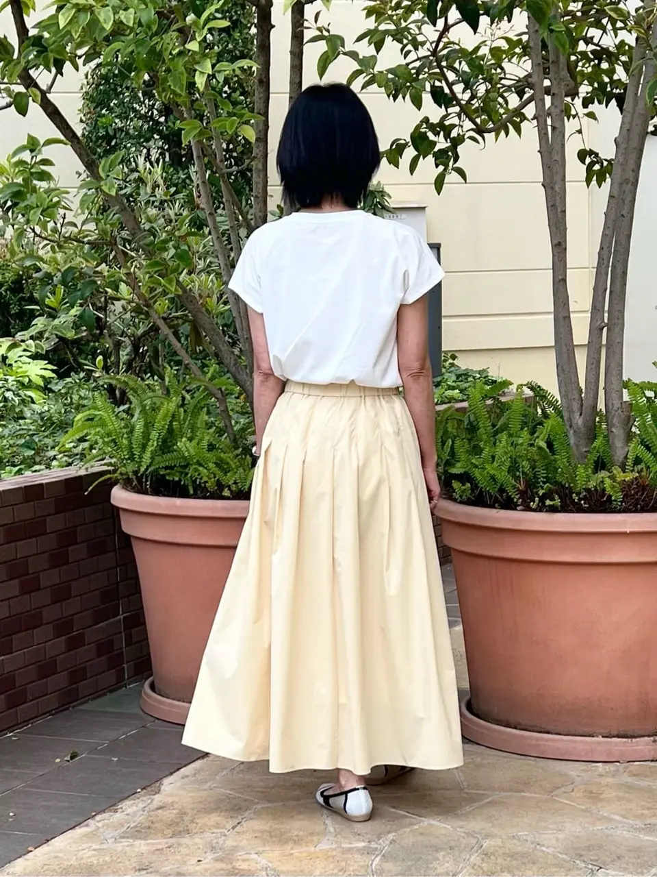 UNFILO 藤森 コーディネート画像