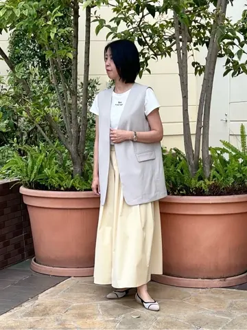 UNFILO 藤森 コーディネート画像