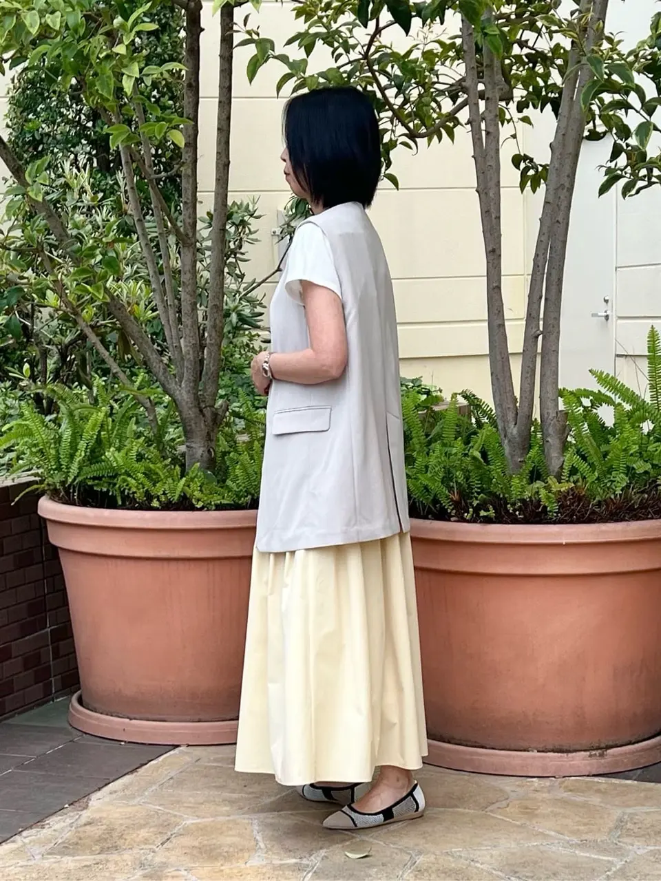 UNFILO 藤森 コーディネート画像